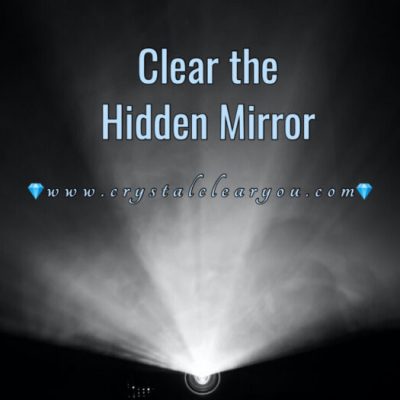 Clear the Hidden Mirror with Inner Child Healing